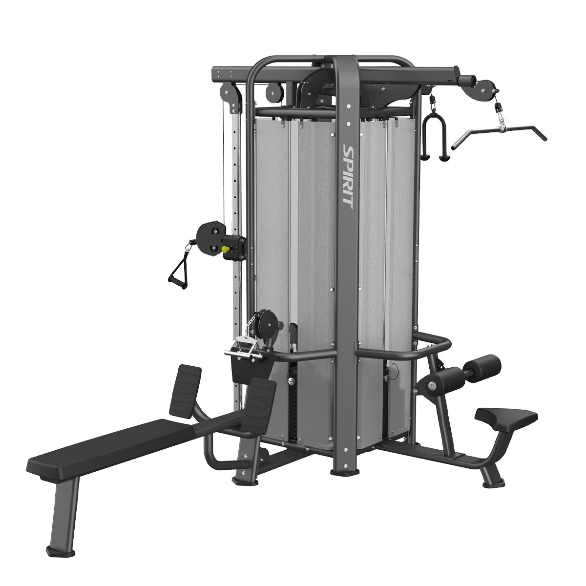 Spirit SP95 4 STACK MULTI-JUNGLE taljalaite