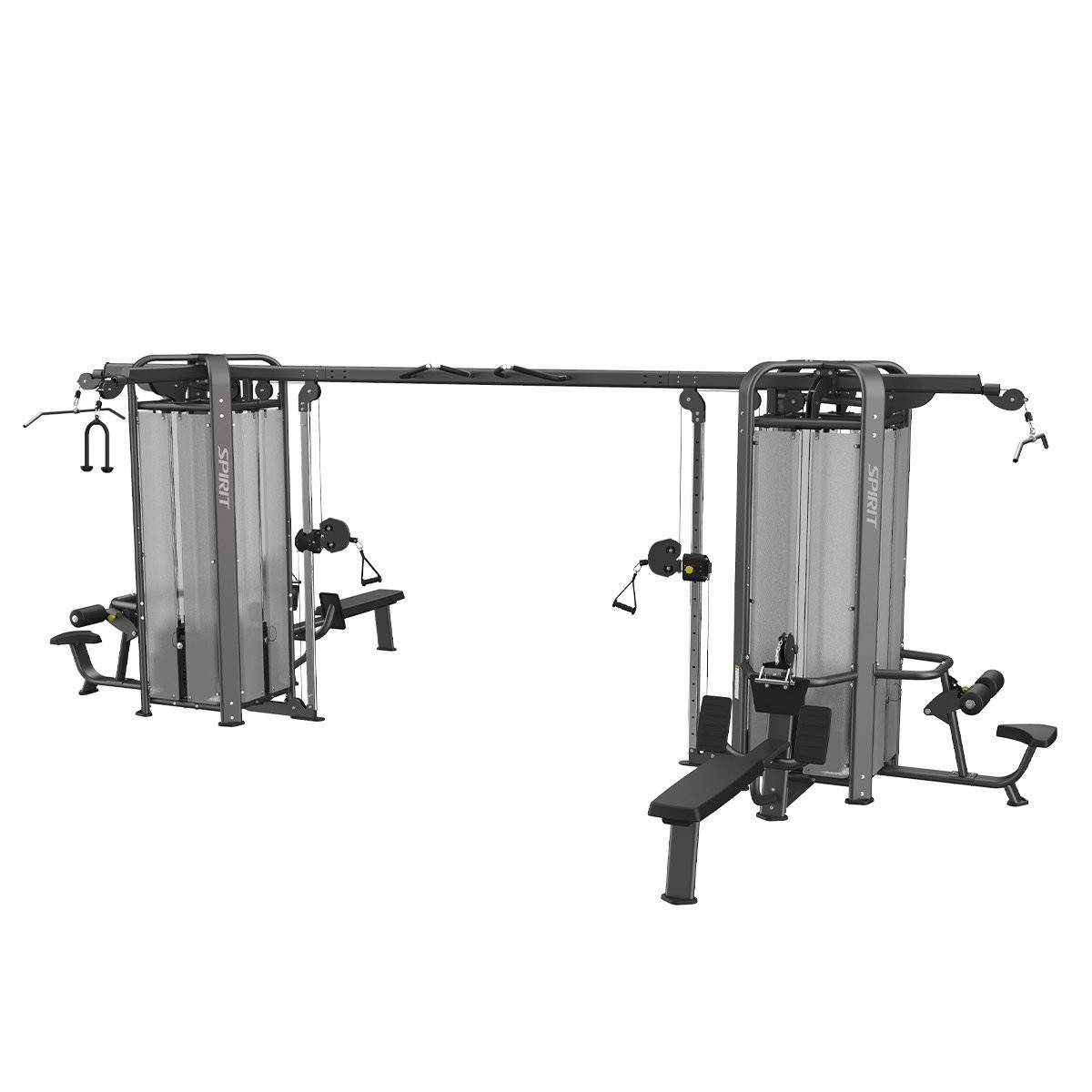 Spirit SP95 8 STACK MULTI-JUNGLE taljalaite