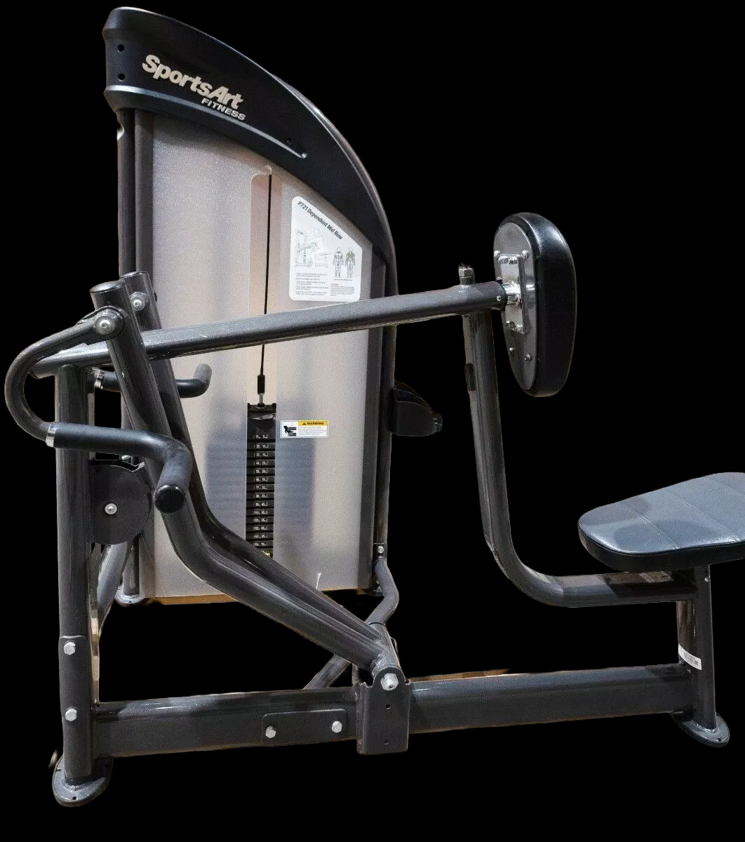 SportsArt P721 Soutulaite painopakalla *käytetty
