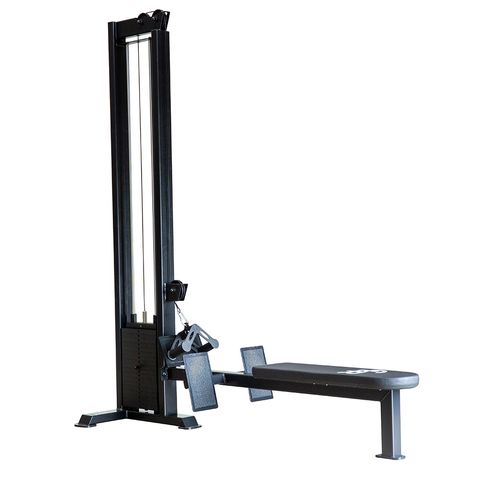 Single Stack Low Pulley Row