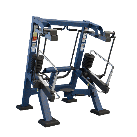 StreetBarbell+ Hauiskääntö esteetön
