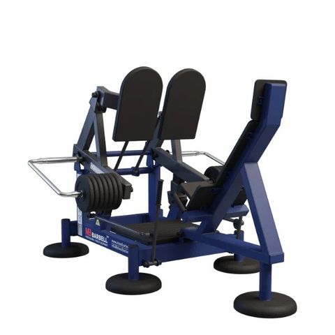 StreetBarbell Jalkaprässi
