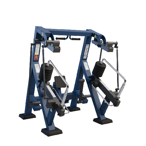 StreetBarbell+ Ojentajalaite esteetön