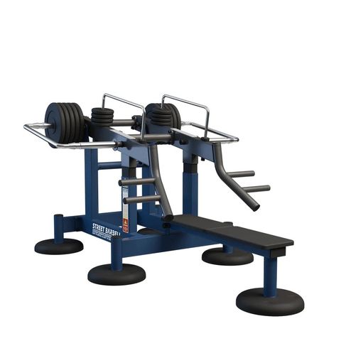 StreetBarbell Penkkipunnerrus