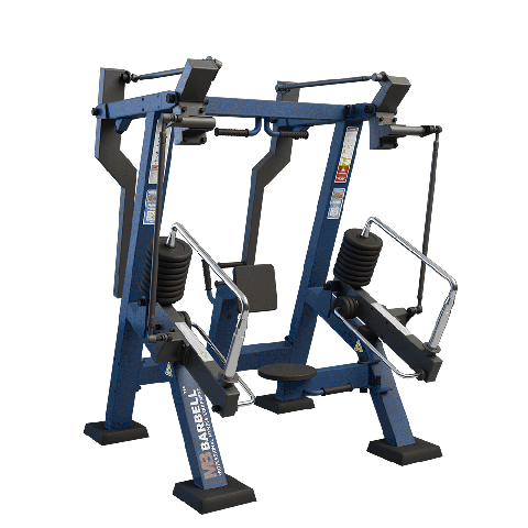 StreetBarbell+ Vaakasoutu esteetön