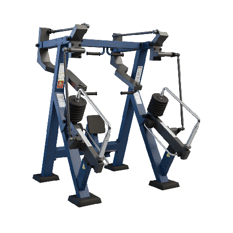 StreetBarbell+ Vinopenkkipunnerrus esteetön