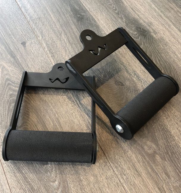 Watson Thick Grip Rolling Handle