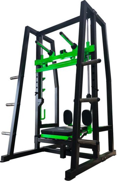 Watson Animal Vertical Leg Press