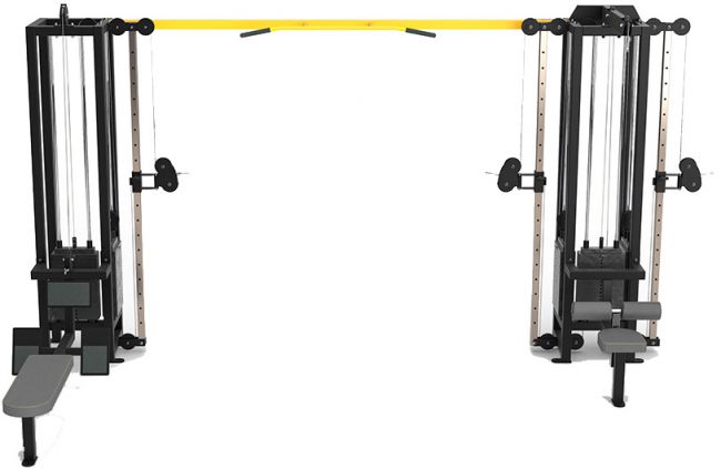 Watson Six Station Multi-Gym