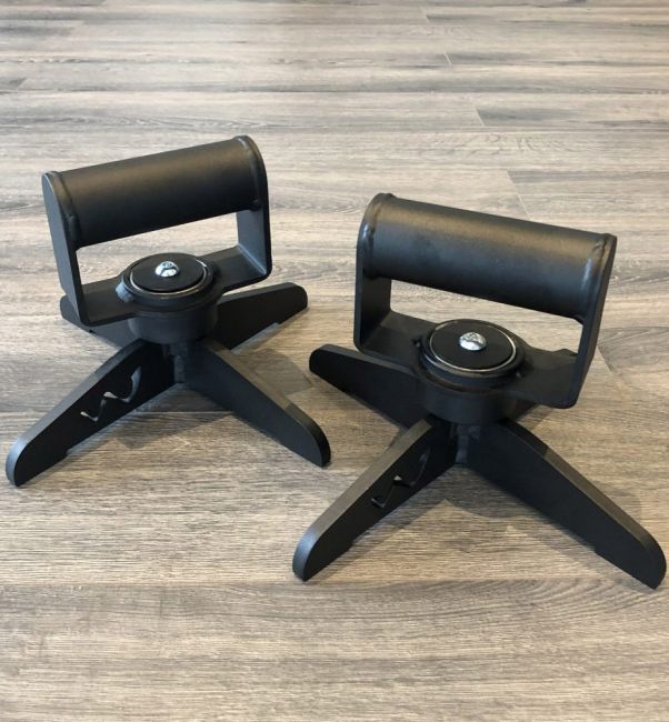 Watson Rotating Push Up Stands