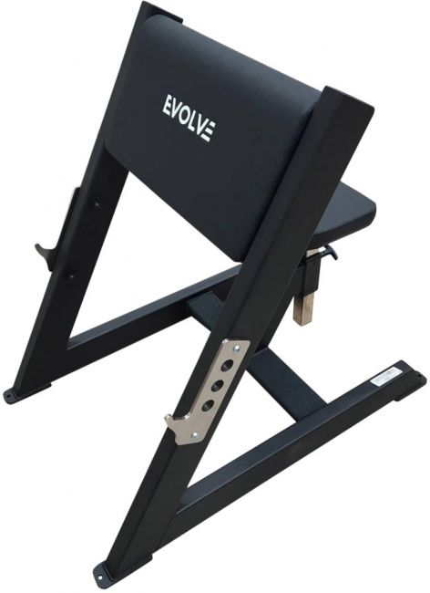 Watson Preacher Curl Bench scott penkki