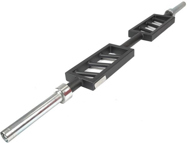 Watson Ultimate Bar Thick Grip laakeroitu