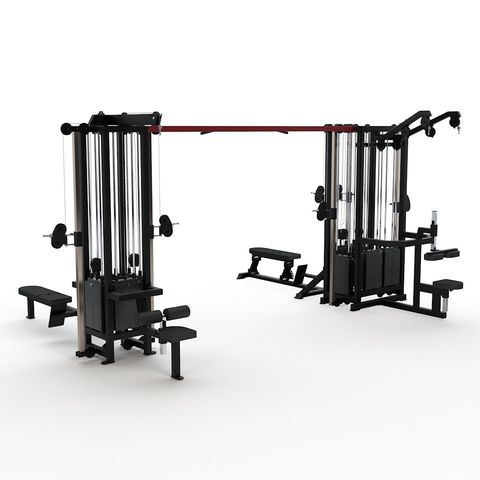 Watson Animal 10 Stack Multi-Gym