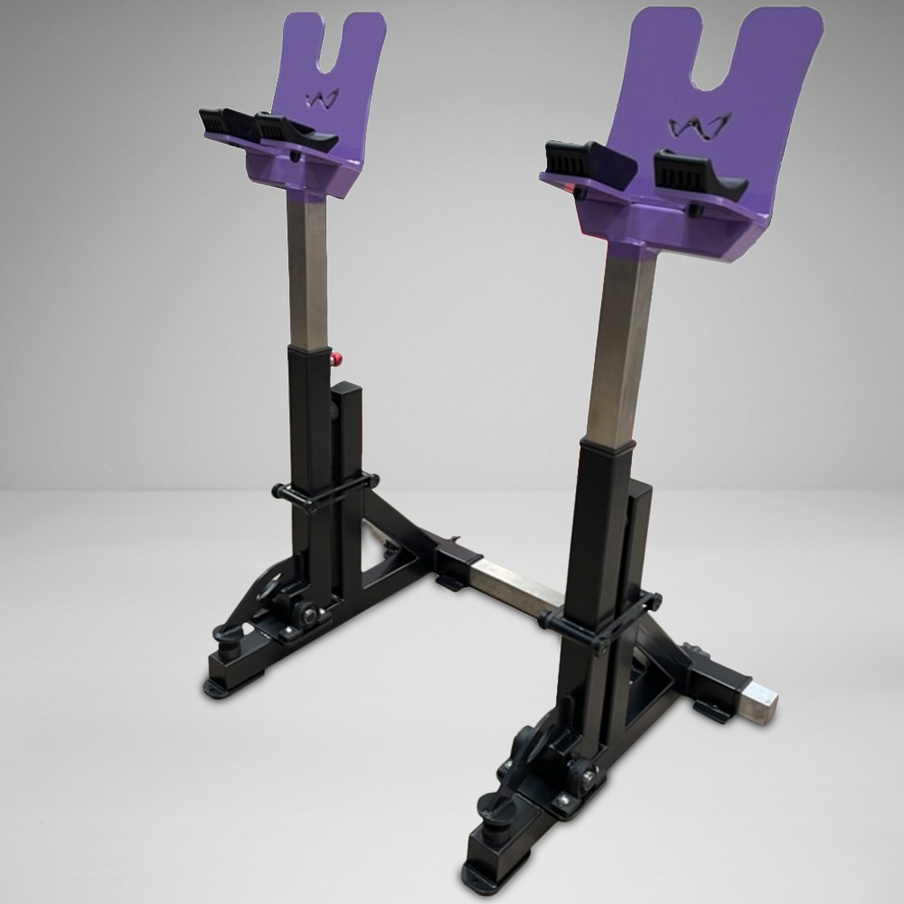 Watson Dumbbell Breaker Stands käsipainoteline