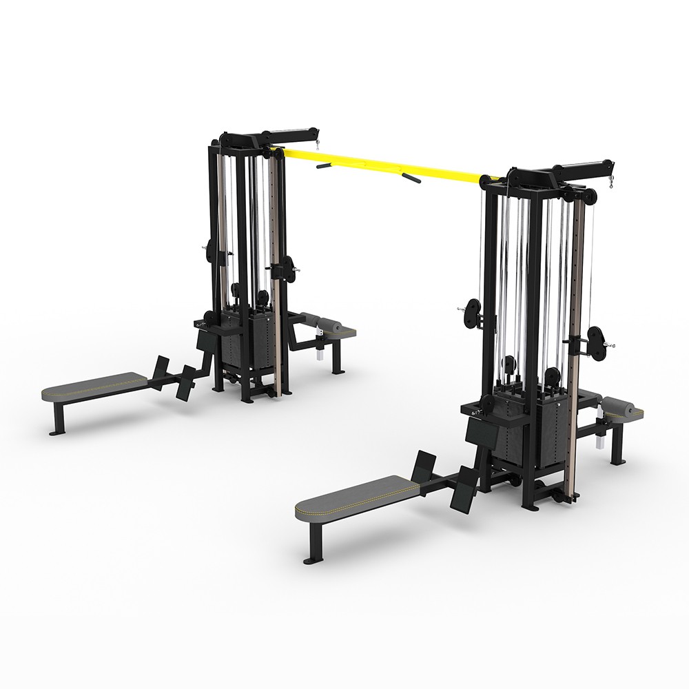 Watson Eight Station Multi-Gym