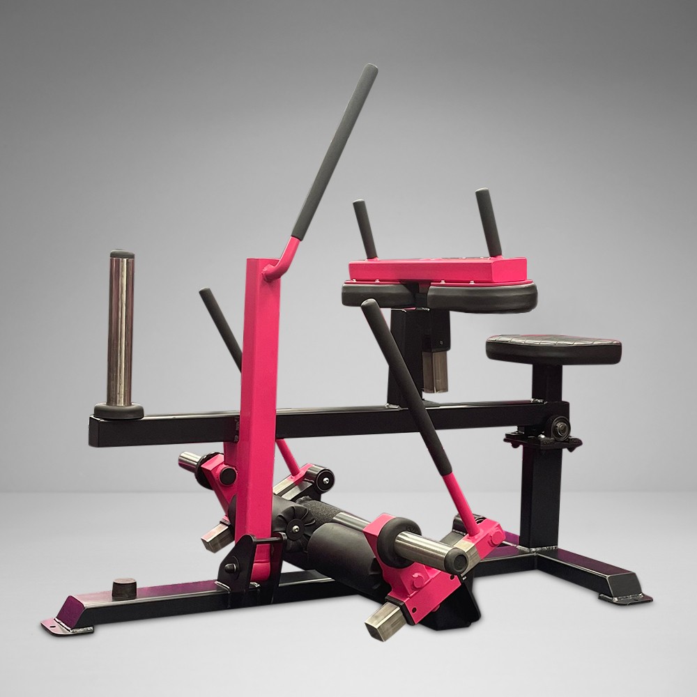 Watson Seated Plate Load Calf - Tibia Raise
