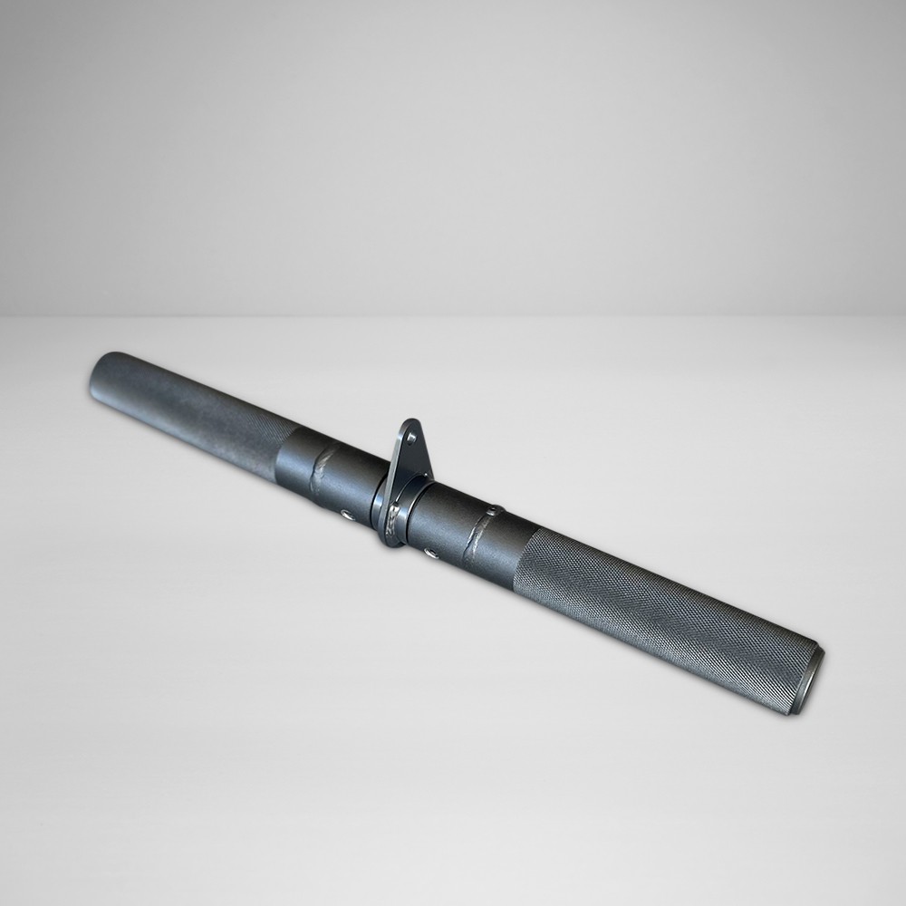 Watson lyhyt suora vetotanko 30 mm otepaksuus