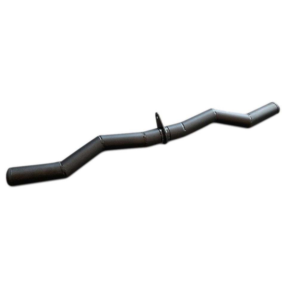 Watson Thick Grip EZ Curl Bar hauis-/ojentajarauta