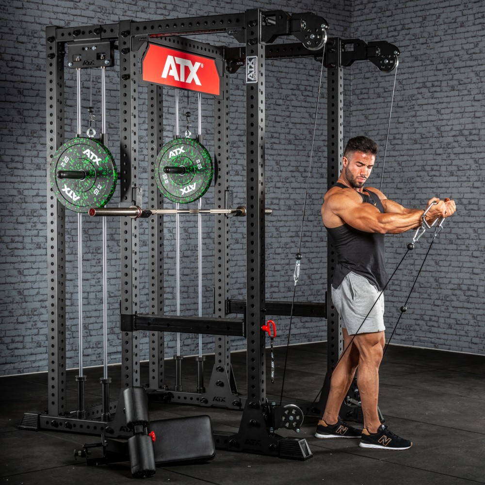 ATX voimaharjoittelu strength training equipment