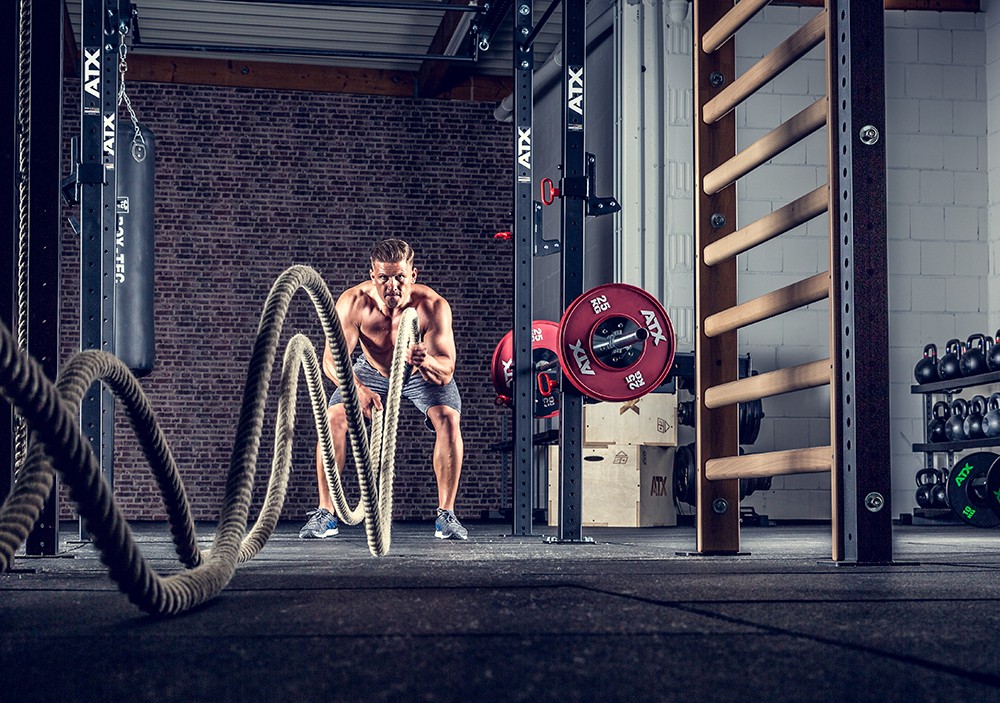 ATX Crossfit functional training